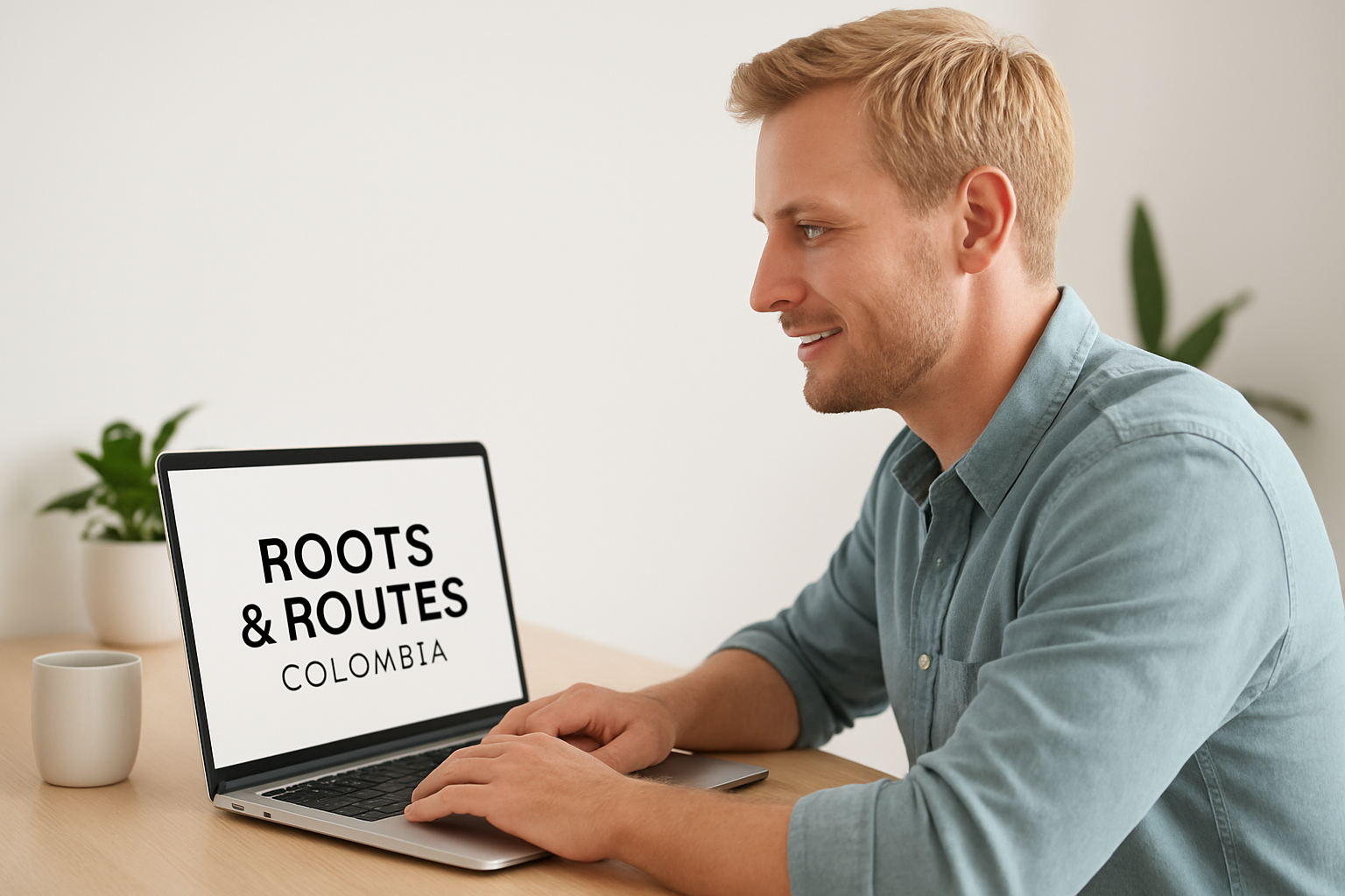 Roots and Routes Colombia, reunión personalizada para crear tu viaje ideal por Colombia
